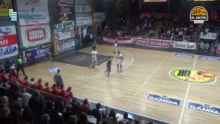 Metro 2023  Play off  Semifinal Juego 2 Welcome 77 vs 76 Olimpia [upl. by Nealy907]