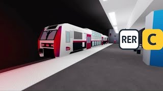 ROBLOX RER C part 1 [upl. by Sidky]