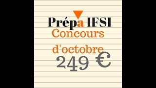 Sujet 2017  Oral sujets concours infirmier 2017 Correction et cours IFSI en vidéo [upl. by Auohp]