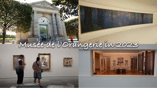 Musée de lOrangerie in 2023 [upl. by Jemena]