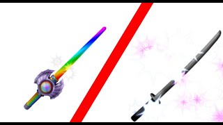 Epic Katana vs Rainbow Periastron Omega Maxed [upl. by Nora]