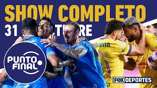 😎🔥Misión del América dar MIEDO en la Liguilla Misión de Cruz Azul el TÍTULO  Punto Final EN VIVO [upl. by Wilda]