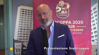 Presentazione Supercoppa [upl. by Trutko]