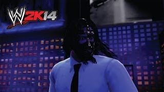 WWE 2K14  MANKIND WWE 2K14 Superstar Heads DLC [upl. by Kavanagh]