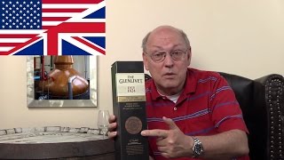 Whisky ReviewTasting The Glenlivet Master Distillers Reserve [upl. by Rankin]