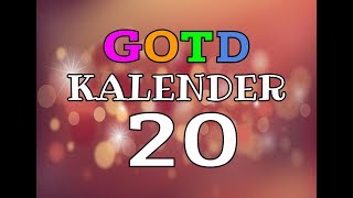 Grej of the Day kalendern  Lucka 20 [upl. by Aloap]