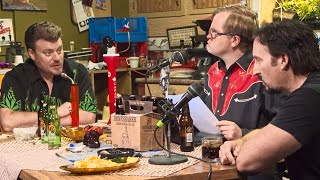 Trailer Park Boys Podcast Episode 14  Im a FrenchMexican Superhero Disguised as a Hotdog [upl. by Ylecic977]