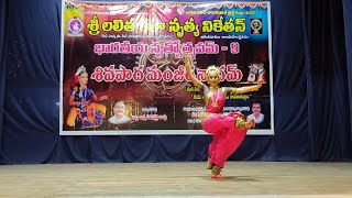 Ramayana Sabdam  Kuchipudi Dance kuchipudi classical classicaldance [upl. by Stanfill]