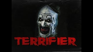 Terrifier Official Trailer [upl. by Zilvia59]