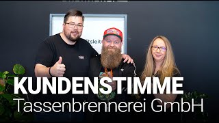 Kundenstimme Tassenbrennerei [upl. by Strohl]