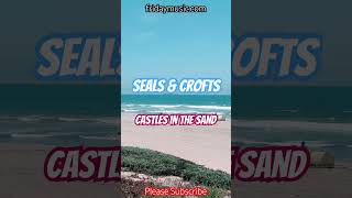 SEALS amp CROFTS Castles In The Sand Blue and Gold Vinyl fridaymusic sealsandcrofts lp new music [upl. by Una]