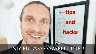 NICEIC ASSESSMENT PREPARATION  TIPS AND HACKS [upl. by Hsotnas]