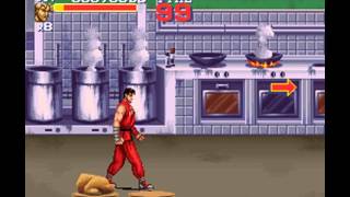 Final Fight 3 SNES  Longplay [upl. by Smitty]