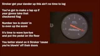 Stroker Ace Charlie Daniels Band with Lyrics [upl. by Keely733]