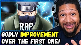 Reacting to RUSTAGE  quotCOPY IIquot KAKASHI RAP [upl. by Annuahsal]