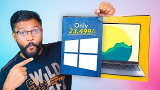 I Bought Laptop Under 25000 Rupees Only [upl. by Brause]