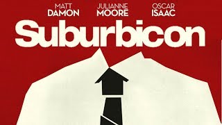 Suburbicon Review 2017 directed by George Clooney [upl. by Nnylimaj253]