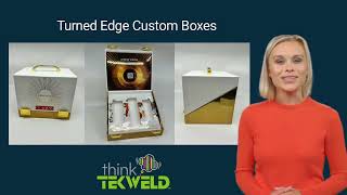 Tekweld Packaging Solutions [upl. by Gearalt]