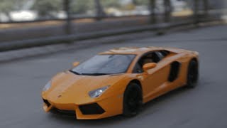 Licensed Lamborghini Aventador RC Cars [upl. by Nyladnarb]