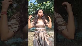 Satin gown🥰 trendingvideo hindisongdressdesgin [upl. by Azenav]