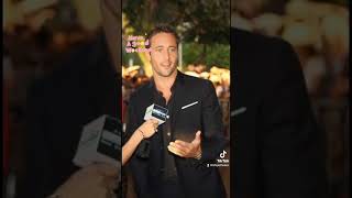 2024 alexoloughlin elegany week end alex o loughlin [upl. by Leahsim462]