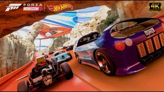 Forza horizon 5 Deore ll Hot Wheels Racing Master Gameplay part124k [upl. by Nehepts]