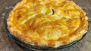 Pie Crust Recipe and Tips [upl. by Kiersten782]