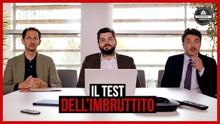 Il Milanese Imbruttito  Il TEST dellImbruttito [upl. by Valtin]