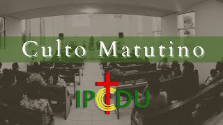 CULTO MATUTINO  17112024 [upl. by Orville]