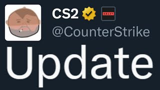 NEW CS2 UPDATE PATCH NOTES [upl. by Isla]