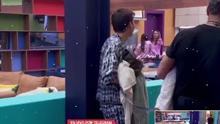 ALANA Y CRISTINA EXPLOTAN Y SE DESAMARRAN LA CASA DE LOS FAMOSOS 4 EN VIVO [upl. by Norreht]