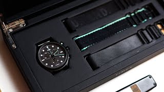 End x Timex Watch UNBOXING [upl. by Pinsky571]