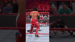 Picture Perfect Piledriver  WWE 2K22 Shorts WWE2K Gameplay [upl. by Kiri]