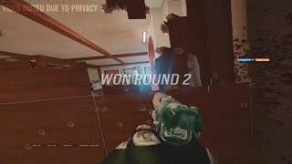 6 Minute of my R6 Highlight with ZZZ BGM [upl. by Porett]