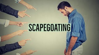 Scapegoating Trap NarcMinute BVM Velvelette PooleBottoms [upl. by Nosnibor]