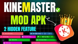 Very Important Feature For Youtuber  Kinemaster 2 Best Feature for Video Editing 2024 [upl. by Oz62]