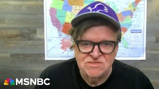 Michael Moore predicts Trump is toast in 2024 [upl. by Lida]