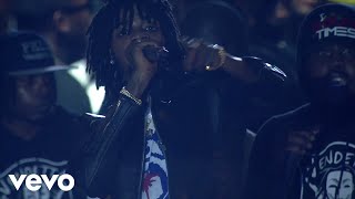 Alkaline  New Rules Live Performance 2017 [upl. by Leamaj154]