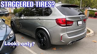 Staggered Tires Pros amp Cons  My Personal Tire Choices [upl. by Reiter]