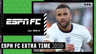 Who is the BEST fullback in the Premier League today  ESPN FC Extra Time [upl. by Neerol]