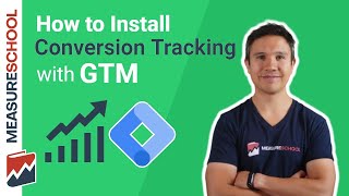 Conversion Tracking with GTM with Facebook Conversion Tracking as an example [upl. by Eirolam305]