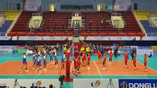 32nd SEA Games 2023  Mens Volleyball  PHILIPPINES VS CAMBODIA [upl. by Eilesor]