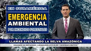 Jueves 5 septiembre  Vuelve la elevada sensación calurosa a República Dominicana [upl. by Eelnayr937]