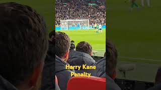 Harry Kane penalty vs Ireland Nations league Wembley stadium goanvlogger [upl. by Alek482]