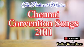 Chennai Convention Songs 2011 All Languages  The Pentecost Mission Irumbiliyur  TPM Songs [upl. by Nilahs525]