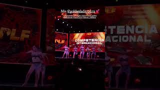 PERU LATIN FEST 2024  🏆🇵🇪COMPETITION DE SALSA amp BACHATA PLF salsa bachata [upl. by Reddin]