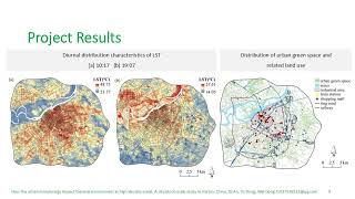 How the urban morphology impact thermal environment in highdensity areas [upl. by Eboh]