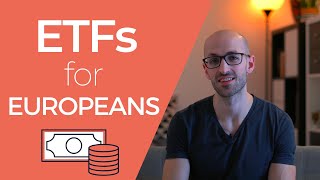 How to buy ETFs in Europe  Degiro Review My 1ETF Strategy [upl. by Adar844]