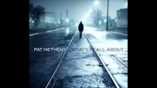 팻 메스니Pat Metheny  Rainy Days And Mondays [upl. by Nosduj]