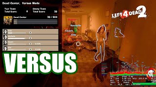 Left 4 Dead 2 Versus ☣️ Steam [upl. by Ruhtracam]